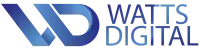 Watts Digital Logo