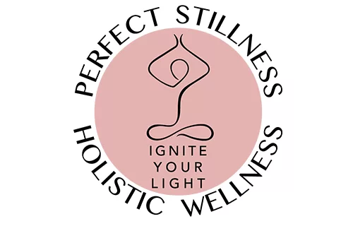 Company logo for Perfect Stillness Holistic Wellness created by Watts Digital